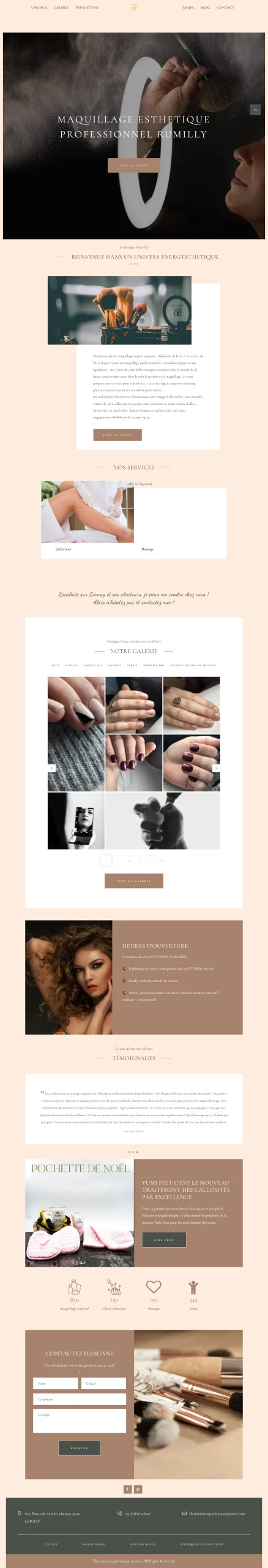 Image hover effect image